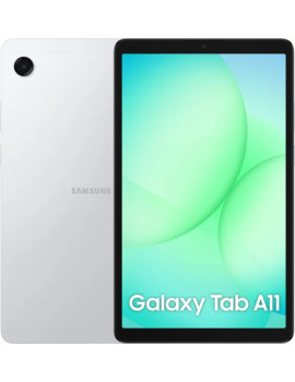 Tablet Samsung Galaxy Tab A11 8.7 64GB srebrny (X130)
