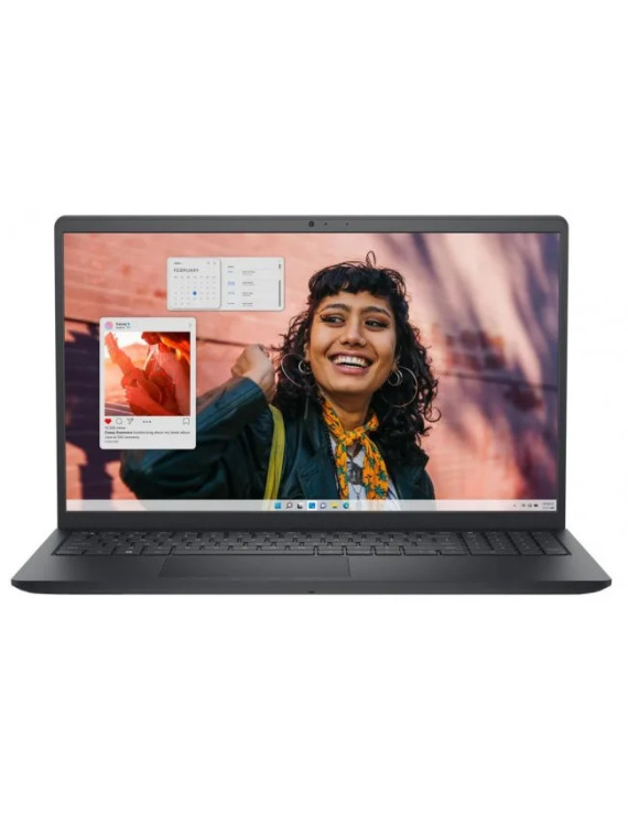 Laptop DELL Inspiron 3530 15,6” Core 3 100U 16GB 512GB SSD Full HD Win11Home