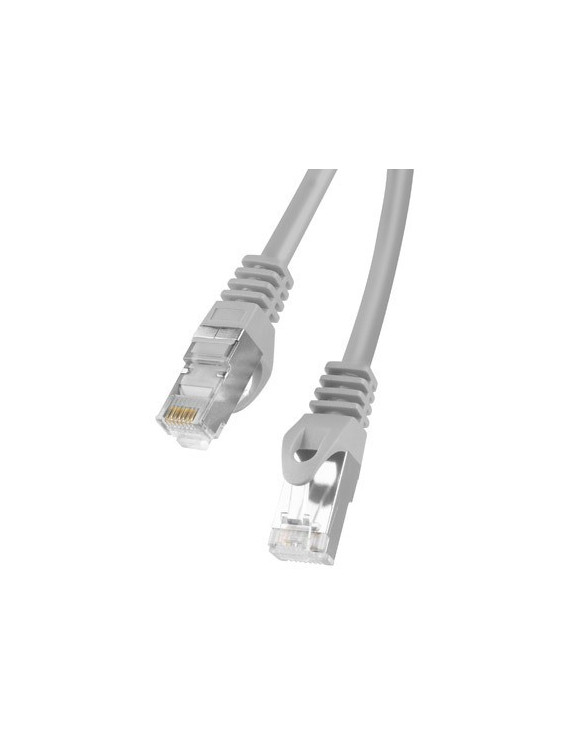 Kabel sieciowy Lanberg FTP Patchcord kat.6 FTP 5m szary RJ-45 (PCF6-10CC-0500-S)