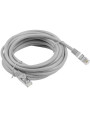 Kabel sieciowy Lanberg FTP Patchcord kat.6 FTP 2m szary RJ-45 (PCF6-10CC-0200-S)