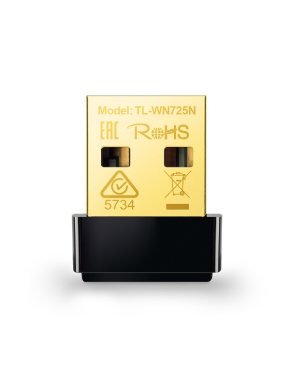 Karta sieciowa TP-Link TL-WN725N WiFi N USB mini