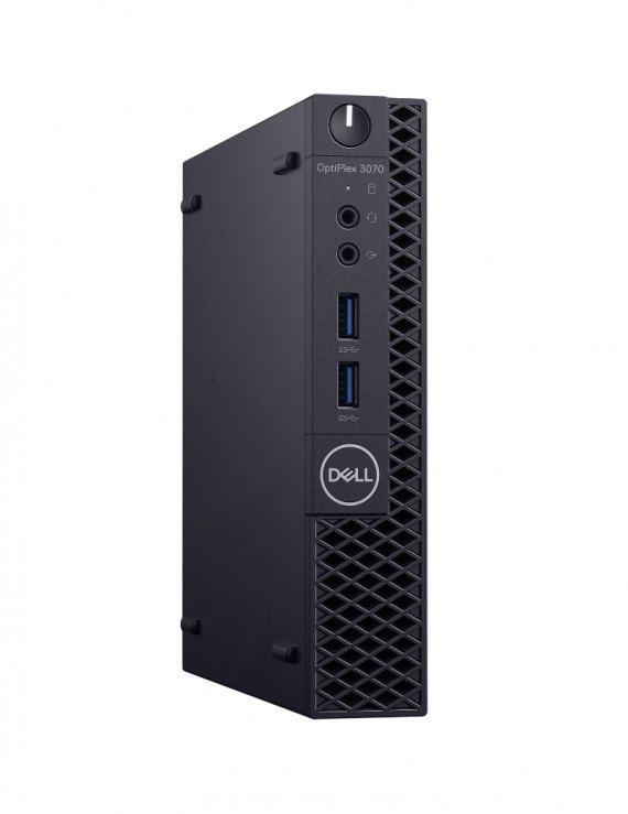 Miniaturowy Komputer Dell 3070 Micro i5-9500T 8GB 256GB SSD Win11Pro Kl A