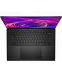LAPTOP DELL XPS 15 9510 Intel Core i7-11800H 16GB 512GB SSD NVMe FHD+ GEFORCE RTX 3050 Ti WIN11PRO