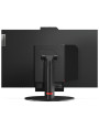 Monitor 27” Lenovo ThinkCentre TIO27 LED IPS HDMI DP HUB USB 2K QHD 2560x1440 Kamerka Pivot