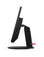 Monitor 27” Lenovo ThinkCentre TIO27 LED IPS HDMI DP HUB USB 2K QHD 2560x1440 Kamerka Pivot