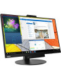 Monitor 27” Lenovo ThinkCentre TIO27 LED IPS HDMI DP HUB USB 2K QHD 2560x1440 Kamerka Pivot