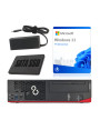 Komputer stacjonarny Fujitsu Esprimo D958 SFF SLIM i5-8400 8GB 256GB SSD Win11Pro Klasa A