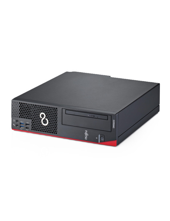 Komputer stacjonarny Fujitsu Esprimo D958 SFF SLIM i5-8400 8GB 256GB SSD Win11Pro Klasa A