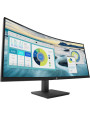 Zakrzywiony Monitor Ultrawide HP P34hc G4 HDMI DP USB-C WQHD 3440x1440 Klasa A