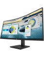 Zakrzywiony Monitor Ultrawide HP P34hc G4 HDMI DP USB-C WQHD 3440x1440 Klasa A