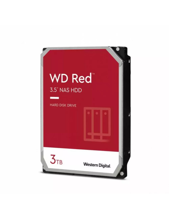 DYSK TWARDY HDD WD RED 3TB 3,5" 256MB 5400RPM WD30EFAX