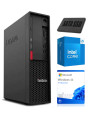 Komputer Stacjonarny Lenovo ThinkStation P330 SFF i5-8400 8GB 512GB SSD Win11Pro Klasa A