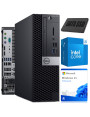 KOMPUTER STACJONARNY DELL OPTIPLEX 7070 SFF i5-8500 16GB 256GB SSD W11P KLASA A