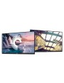 BEZRAMKOWY MONITOR 24” DELL P2419H LED IPS DP HDMI USB FULL HD 1920x1080
