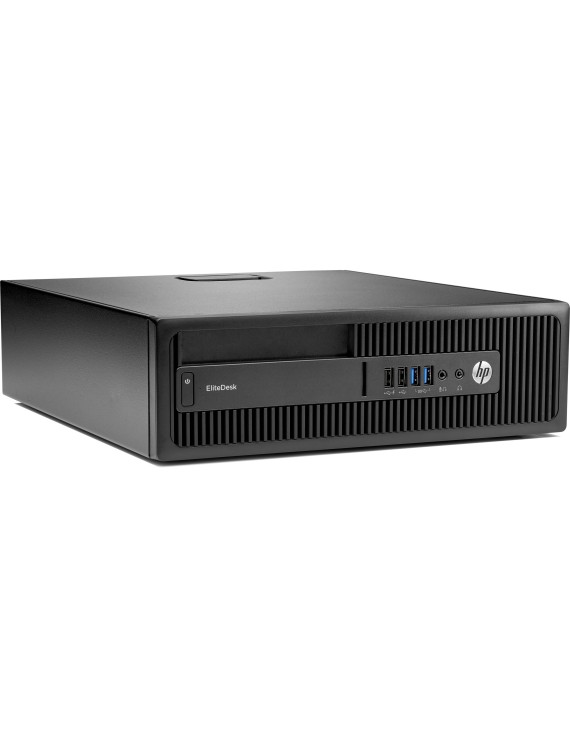 Komputer stacjonarny HP EliteDesk 705 G3 Desktop SFF Ryzen 3 Pro 1200 8GB HDD 250GB WIN10PRO KL A
