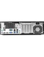 Komputer stacjonarny HP EliteDesk 705 G3 Desktop SFF Ryzen 3 Pro 1200 8GB HDD 250GB WIN10PRO KL A