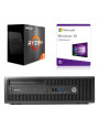 Komputer stacjonarny HP EliteDesk 705 G3 Desktop SFF Ryzen 3 Pro 1200 8GB HDD 250GB WIN10PRO KL A