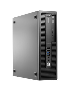 Komputer Stacjonarny HP EliteDesk 705 G2 SFF AMD PRO A4-8350B 8GB 500GB NOCOA Klasa A