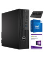 Komputer Stacjonarny Dell Precision 3420 SFF i7-7700 16GB 256GB SSD Win10Pro Klasa A