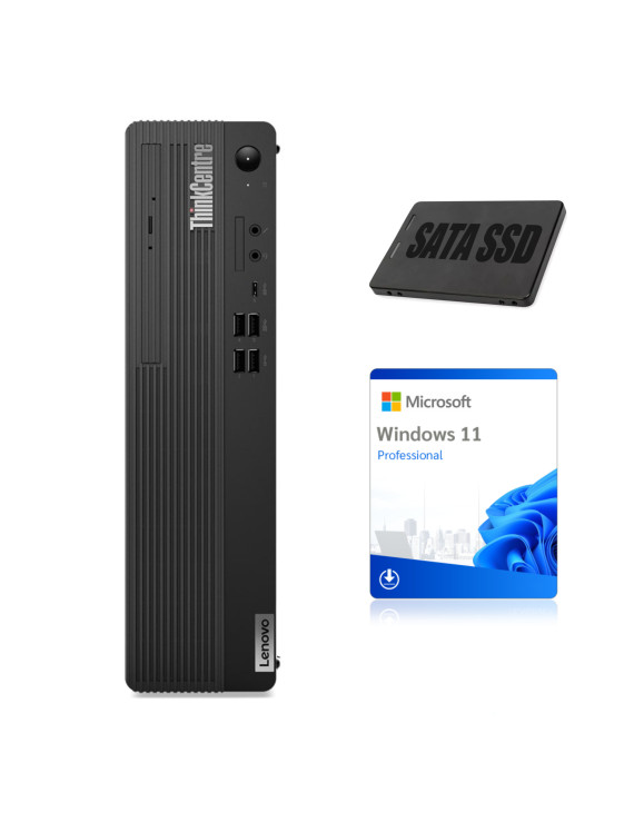 Komputer stacjonarny Lenovo ThinkCentre M70s Desktop SFF G6400 16GB 512GB SSD W11P KL A