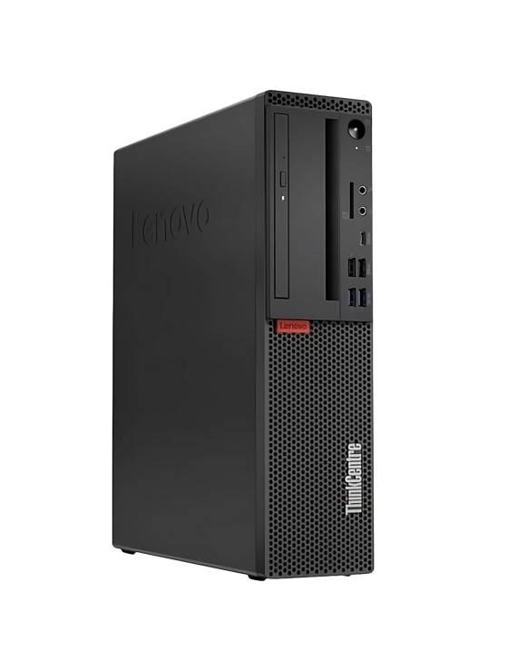 Komputer stacjonarny Lenovo ThinkCentre M720s SFF Desktop Pentium Gold G5600 8GB 512GB SSD WIN11PRO KLASA A