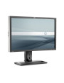 Monitor 24” HP ZR24W LED DP DVI-D VGA 1920x1200 WUXGA Klasa A