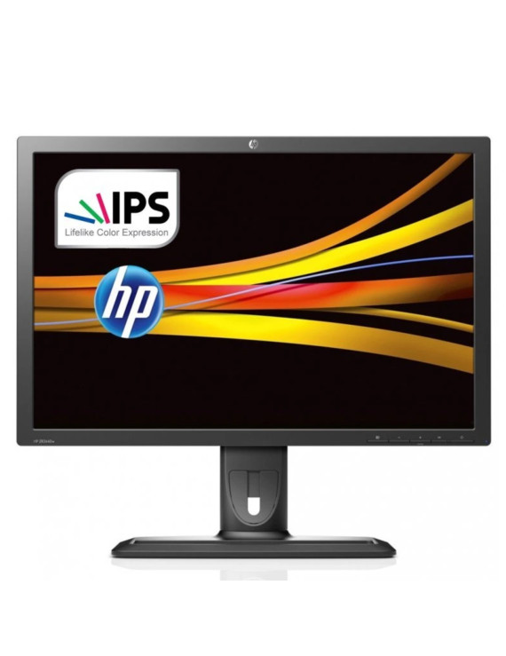 Monitor 24” HP ZR24W LED DP DVI-D VGA 1920x1200 WUXGA Klasa A