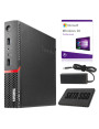 Miniaturowy Komputer Lenovo ThinkCentre M700 Tiny i3-6100T 8GB 128GB SSD Win10Pro Klasa A