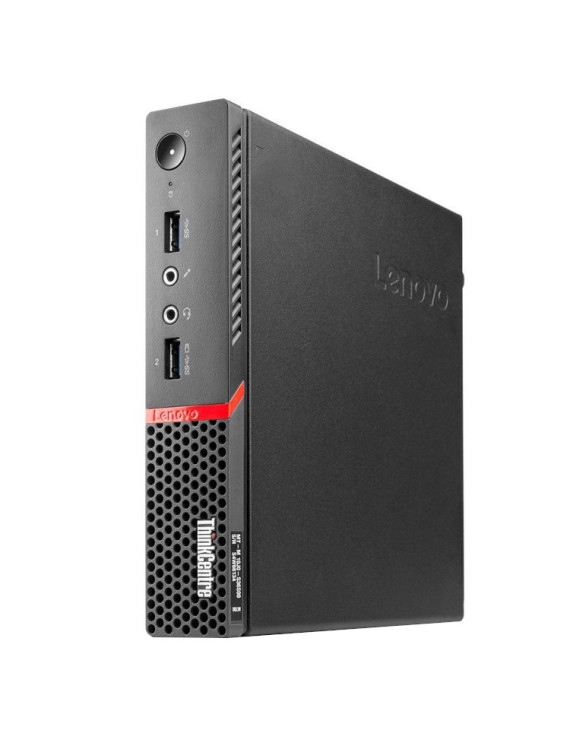 Miniaturowy Komputer Lenovo ThinkCentre M700 Tiny i3-6100T 8GB 128GB SSD Win10Pro Klasa A