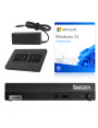 Miniaturowy Komputer Lenovo ThinkCentre M70q Gen 2 Tiny G6405T 16GB 512GB SSD WIN11PRO
