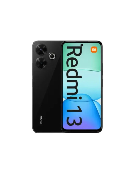 Smartfon Xiaomi Redmi 13 8/256GB 4G (LTE) 90 Hz 6,79" Midnight Black