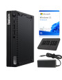 MINIATUROWY KOMPUTER LENOVO ThinkCentre M70Q PENTIUM GOLD G6400T 16GB 512GB W11P KLASA A
