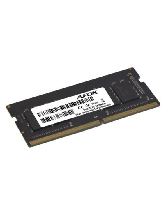 Pamięć RAM AFOX 16GB DDR4 SODIMM 2666MHz (AFSD416FS1P)