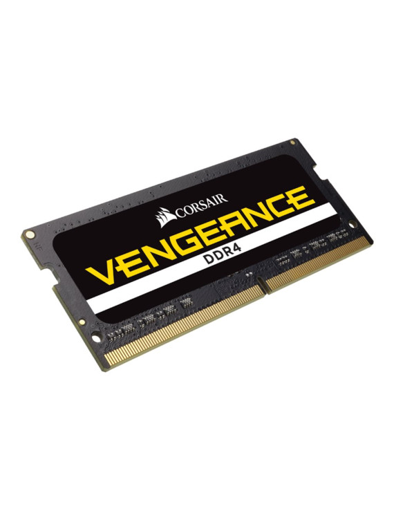 Pamięć RAM Corsair Vengeance 16GB DDR4 2666MHz SODIMM CL18 (CMSX16GX4M1A2666C18)