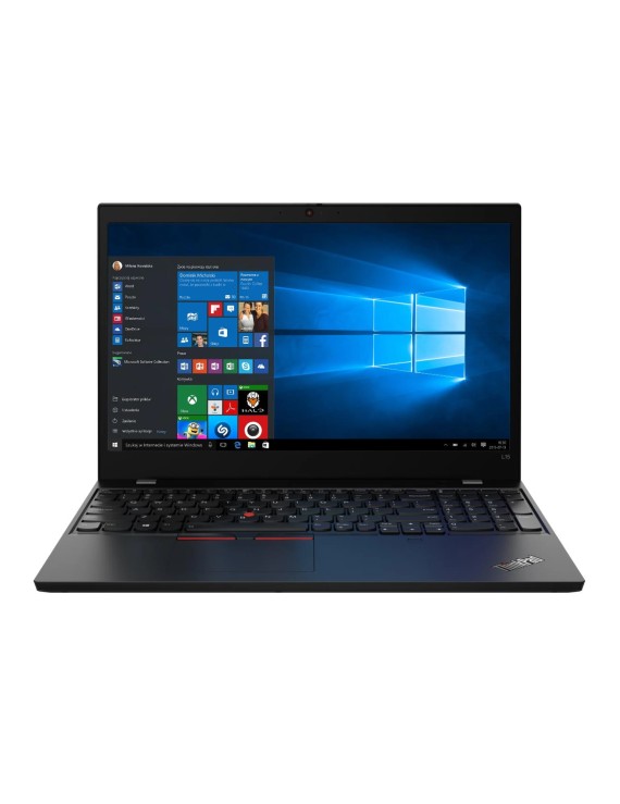 Laptop Lenovo ThinkPad L15 Gen 1 Ryzen 7 PRO 4750U 16GB 512GB SSD NVMe FHD Dotyk Win11Pro