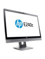 Monitor HP EliteDisplay E240C 24” LED IPS Full HD 1920x1080 Kamerka Głośniki A KL