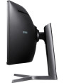 Bezramkowy zakrzywiony monitor gamingowy 49” Samsung Odyssey G9C49RG94SSP DQHD 120 Hz 32:9 Klasa A