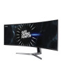 Bezramkowy zakrzywiony monitor gamingowy 49” Samsung Odyssey G9C49RG94SSP DQHD 120 Hz 32:9 Klasa A