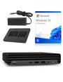 Miniaturowy komputer HP ProDesk 600 G6 Desktop Mini PC i5-10500T 16GB 512GB W11P WiFi Klasa A
