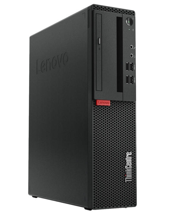 Komputer stacjonarny Lenovo ThinkCentre M910S SFF i5-7500 16GB 512GB SSD Win10Home Klasa A