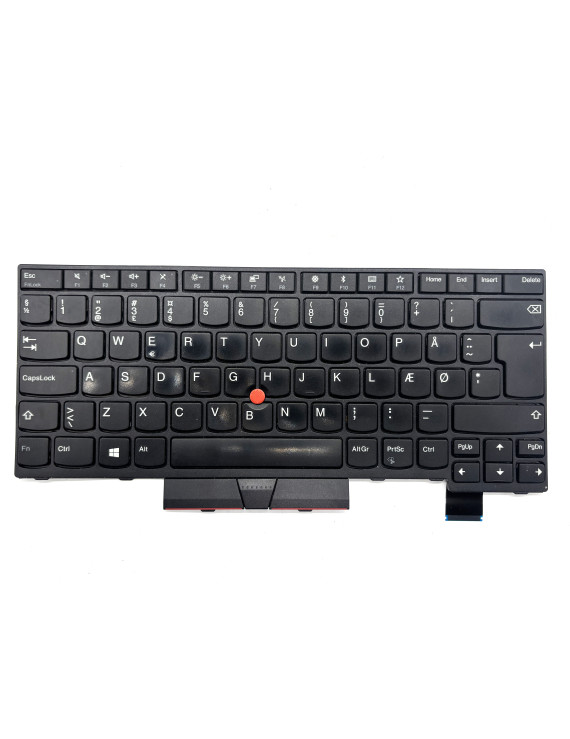 Oryginalna klawiatura do laptopa Lenovo ThinkPad A485