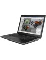 Laptop HP ZBook 17 G3 i7-6820HQ 16GB 256GB SSD Full HD Quadro M3000M W10