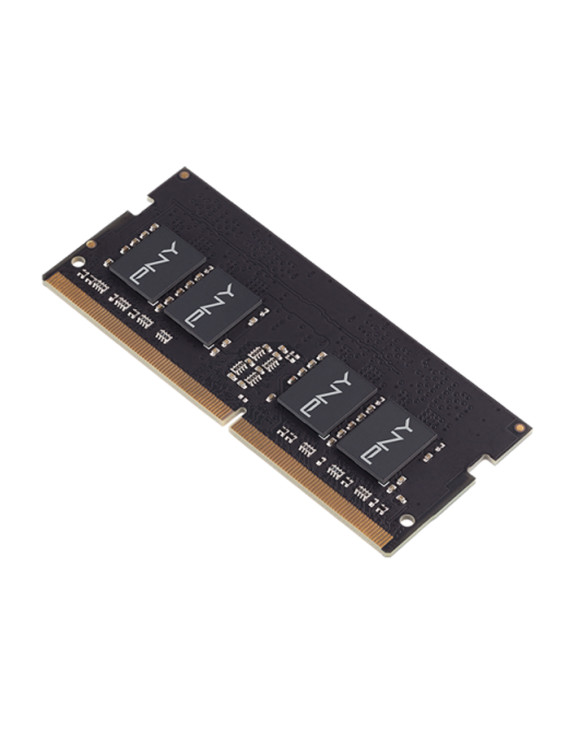 Pamięć RAM PNY 8GB DDR4 2666MHz SODIMM CL19 (MN8GSD42666-SI)