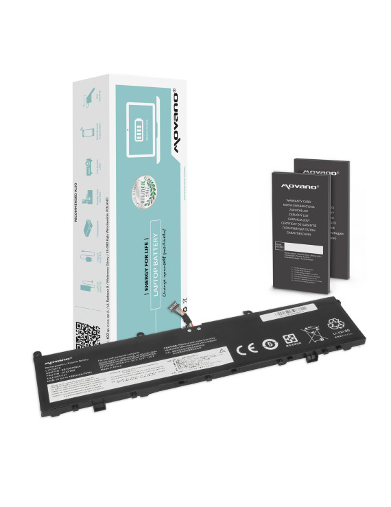 Bateria Movano do Asus ROG Strix GL704G, GL704GM