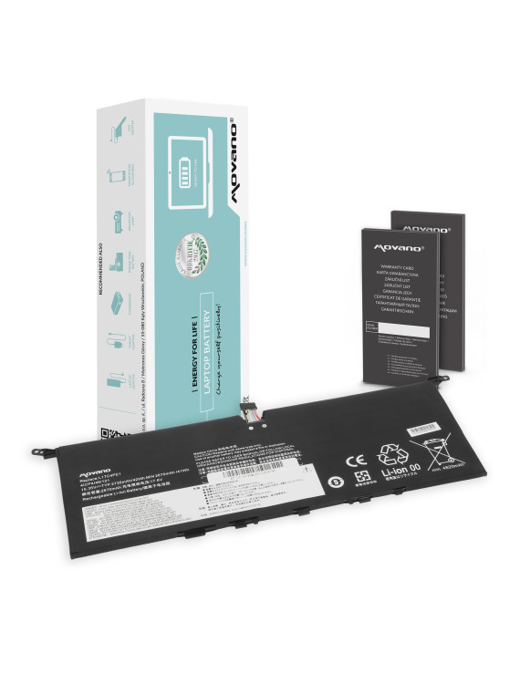 Bateria Movano do Asus Zenbook UX301L, UX301LA