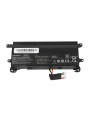 Bateria Movano do Asus ROG G752V, G752VL, G752VY