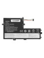 Bateria Mitsu do Lenovo IdeaPad C340-15IIL, S340-15IIL