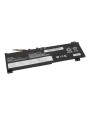 Bateria Mitsu do Lenovo IdeaPad Gaming 3 15ACH6, 15IHU6