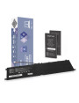 Bateria Mitsu do MSI GS65 GS75 Stealth, P65 P 75 Creator