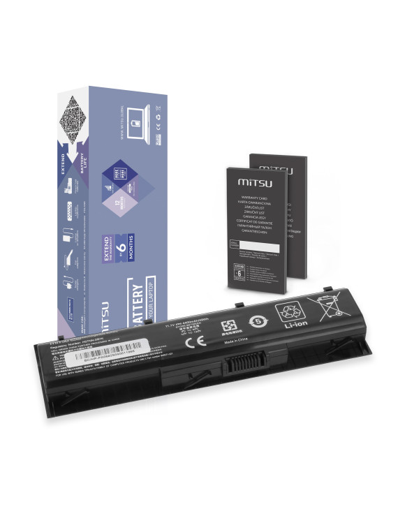 Bateria Mitsu do HP Omen 17, Pavilion 17